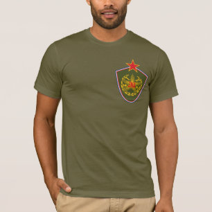Camiseta Ejército Popular Yugoslavo - JNA