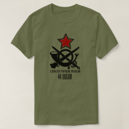CAMISETA EJÉRCITO REPUBLICANO POPULAR