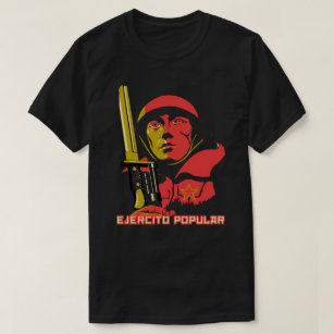 Camisetas Ejército Español
