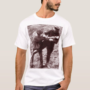 Camiseta Ejército rojo del zambo ruso