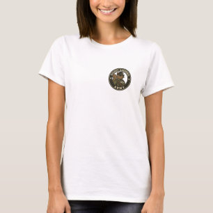 CAMISETA EJÉRCITO SECRETO CUADRADO (SEGURIDAD)