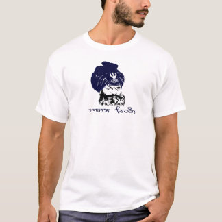 Camiseta Ejército sikh