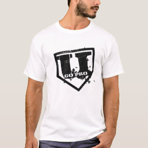 Camiseta Ejerzo de chulo las bombas de la jaula