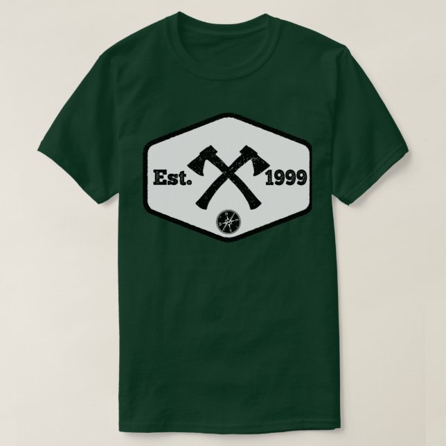 Camiseta Ejes (Diseño del anverso)