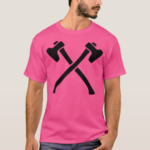Camiseta Ejes cruzados 7