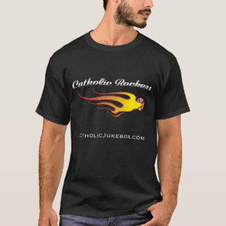 Camiseta Ejes de balancín católicos