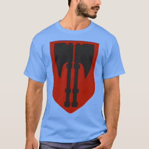 Camiseta Ejes de los ejecutores