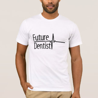 Camiseta EKG de futuro