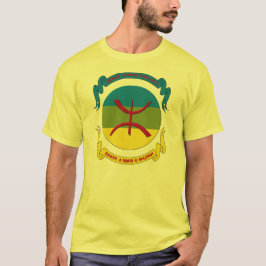 Camiseta Ekker de Argaz un mazigh de los mmiss u