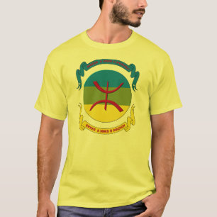 Camiseta Ekker de Argaz un mazigh de los mmiss u