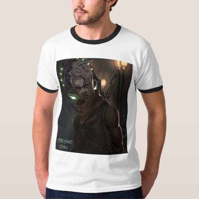 Camiseta Ekko Design (Anverso)