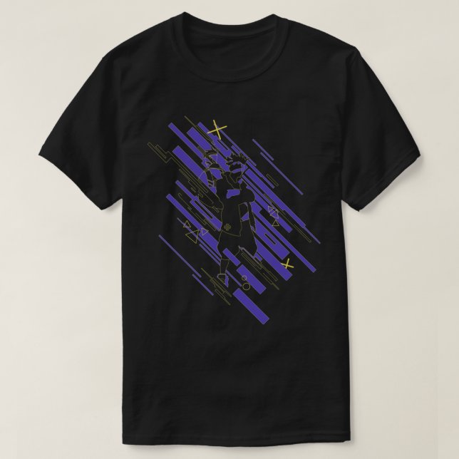 Camiseta Ekko True Damage Classic (Diseño del anverso)