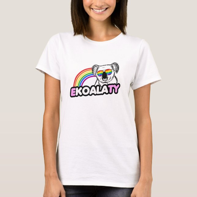 Camiseta Ekoalaty (Anverso)