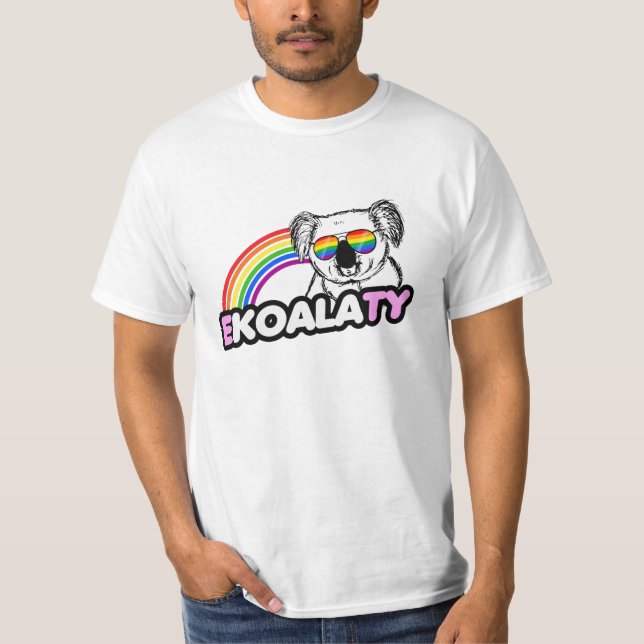Camiseta Ekoalaty (Anverso)