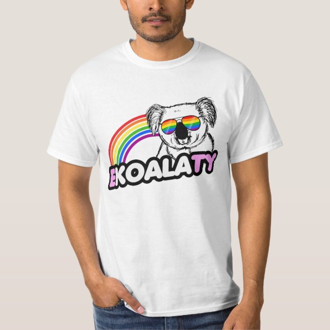 Camiseta Ekoalaty (Anverso)