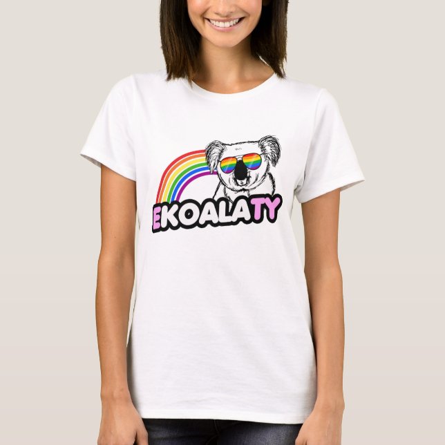 Camiseta Ekoalaty (Anverso)