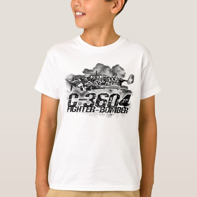 Camiseta EKW C-36 (Anverso)