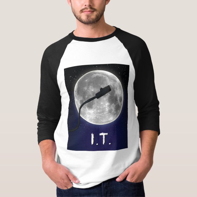 CAMISETA ÉL (Anverso)