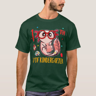 Camiseta El 100º Día De La Infancia 100D