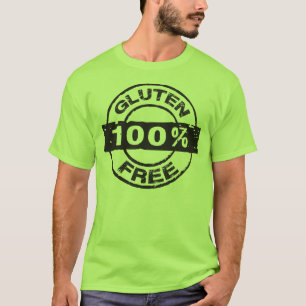 Camiseta El 100% Gluten-Libre