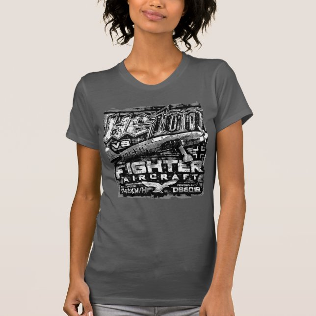 Camiseta Él 100 V8 (Anverso)