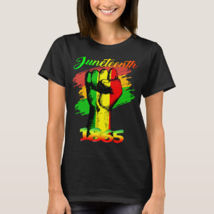 Camiseta El 11 de junio es mi Día de la Independencia.
