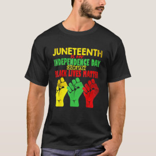 Camiseta El 11 de junio es mi Día de la Independencia, libr