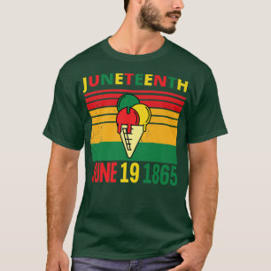 Camiseta El 11 de junio se celebra el amor del helado de la