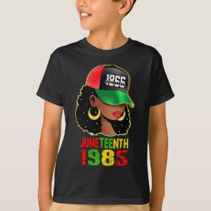 Camiseta El 11 de junio se celebró el Día de la Libertad en