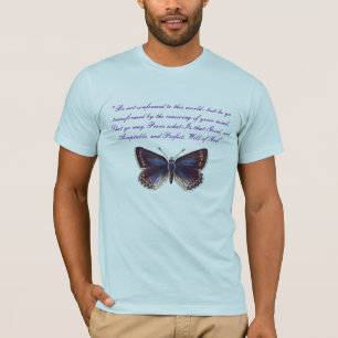 Camiseta El 12:2 de los romanos, "no se ajuste a este