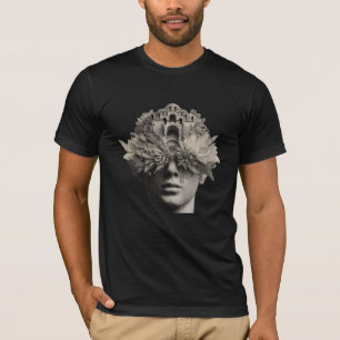 Camiseta El 13º Apóstol – Arte Gótico Refinado
