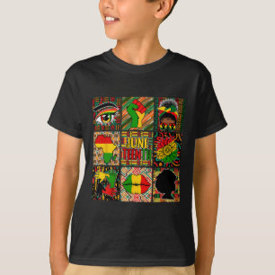 Camiseta El 18 De Junio De 1865 Es Mi Día De La Independenc