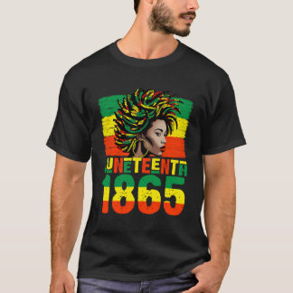 Camiseta El 18 De Junio Es Mi Día De Independencia 1865 Das
