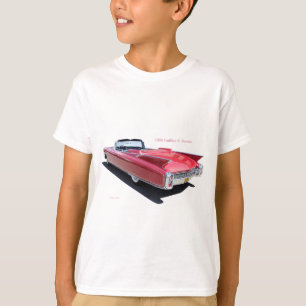 CAMISETA EL 1960 DE CADILLAC DORADO
