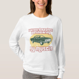 Camiseta EL 1977 de Chevrolet Camino