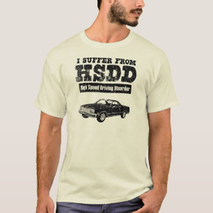 Camiseta EL 1977 de Chevrolet Camino
