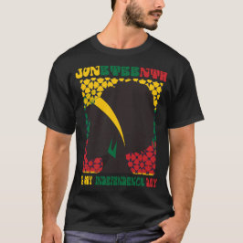 Camiseta El 19 De Junio Es Mi Día De La Independencia, Cele