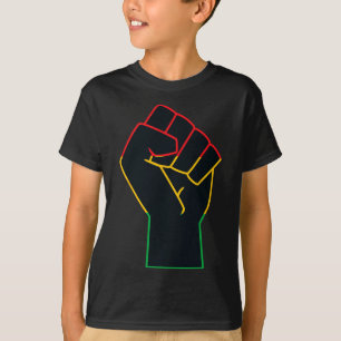 Camiseta El 19 de junio se celebra la liberación de afroame