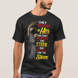 Camiseta El 19 De Junio Soy La Tormenta Histora Negra De Mu