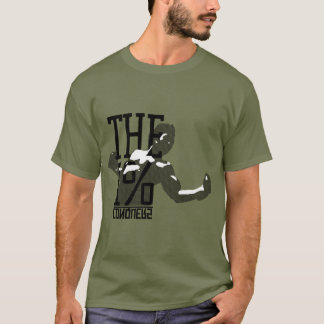 Camiseta el 1% conquista