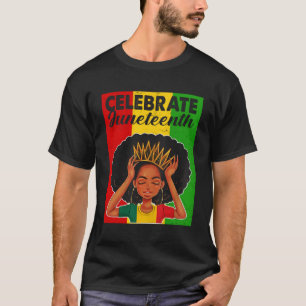 Camiseta El 1° de Junio Es El Día De Mi Independencia Que C