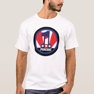 Camiseta El 1 por ciento 1 guillotina