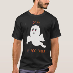 Camiseta El 2020 es el divertido festival de Novedad de Hal