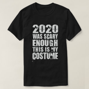 Camiseta El 2020 Fue Suficientemente Misericordioso, Este E