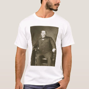 Camiseta El 22do y el 24to presidente de Grover Cleveland,