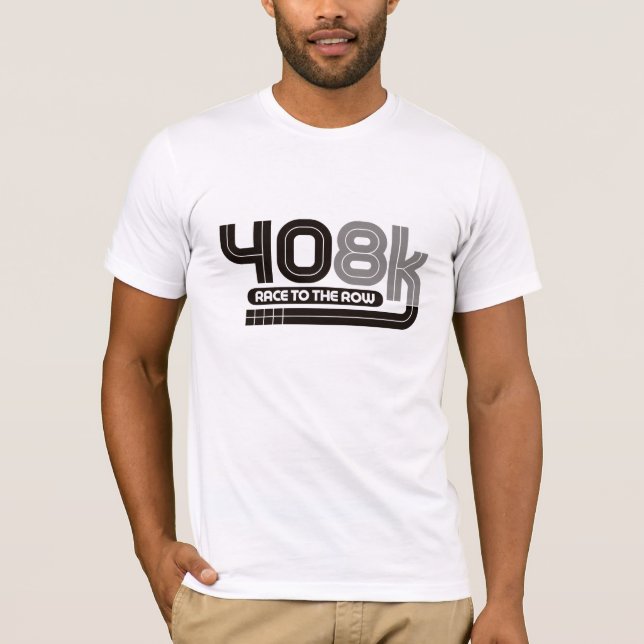 Camiseta El 408k Klassic (Anverso)