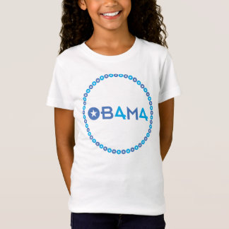 Camiseta El 44.o presidente, Barack Obama, 50 estrellas