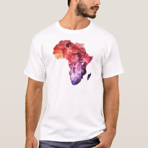 Camiseta El 44.o - Unión africana