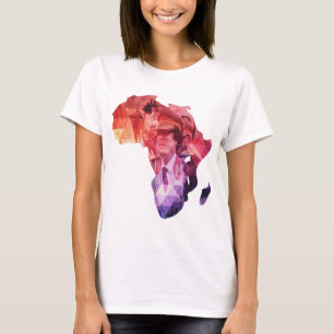Camiseta El 44.o - Unión africana