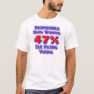 Camiseta el 47%